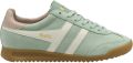 Gola Dames sneakers met veters van suède Torpedo