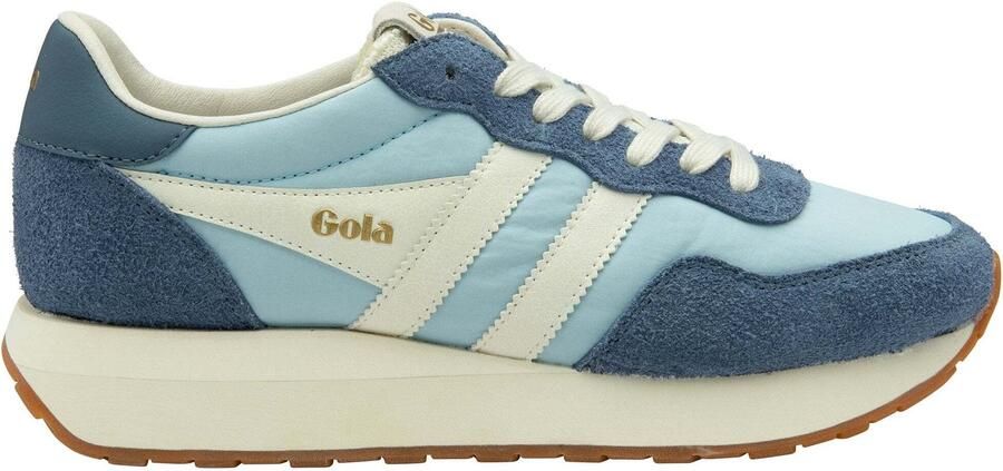 Gola Dames veterschoenen met dikke zool Arizona