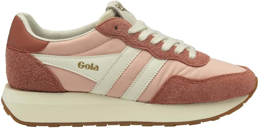 Gola Dames veterschoenen met dikke zool Arizona
