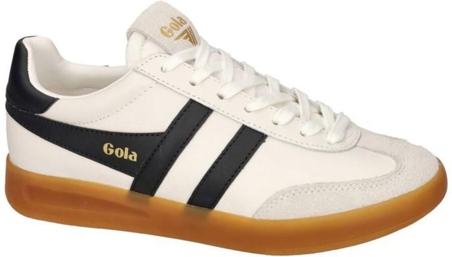 Gola Lage Sneakers CLB743 Cyclone Leath - Foto 1