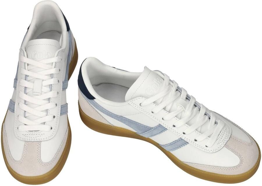 Gola Lage Sneakers Viper Leather