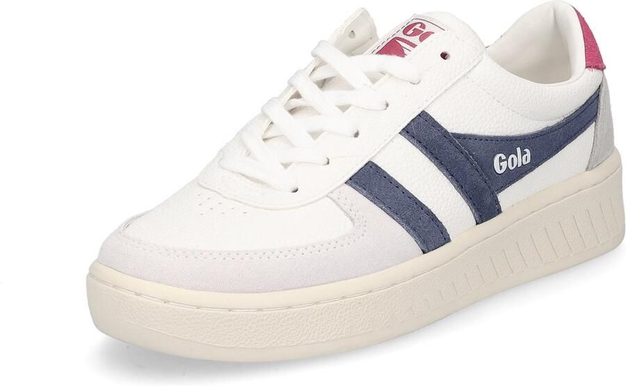 Gola Witte Damessneaker Comfortabel & Stijlvol