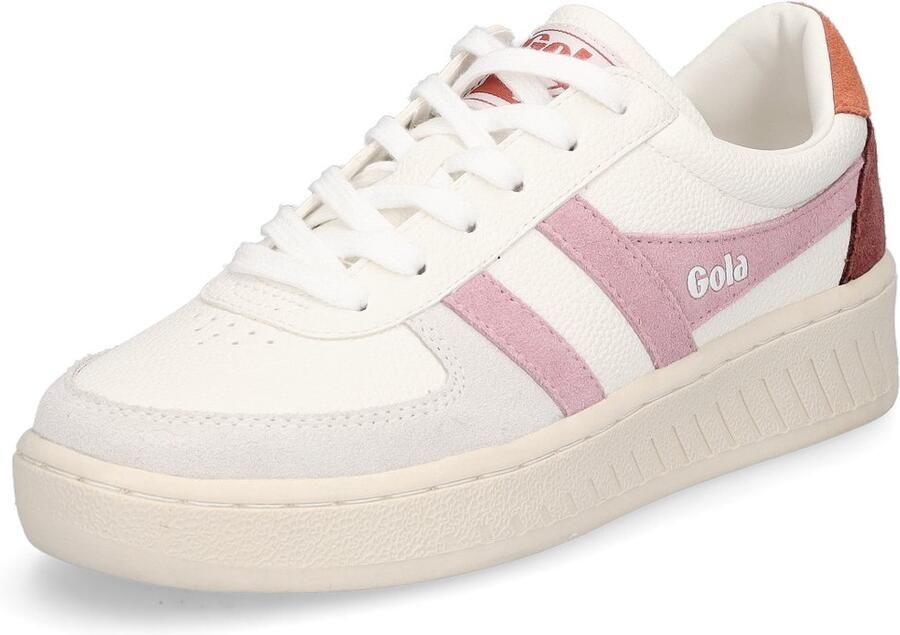 Gola Women's Grandslam Trident Sneakers beige
