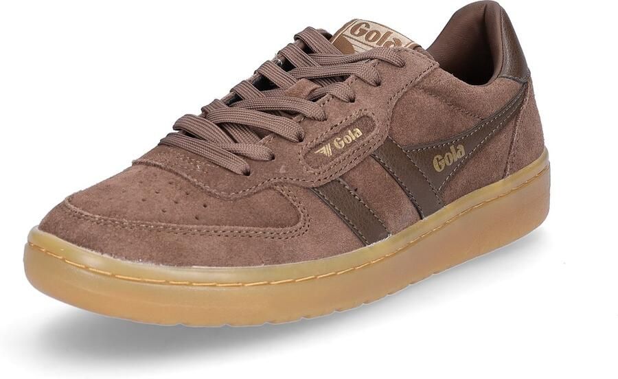 Gola damessneaker Hawk Suede '86 taupe - Foto 2