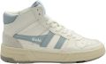 Gola Damestrainers Allcourt High - Ijsblauw/Blauw