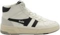 Gola Damestrainers Allcourt High - Wit