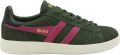 Gola Damestrainers Aztec Trainer - Groen