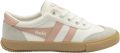 Gola Damestrainers Badminton - Gebroken/Beige