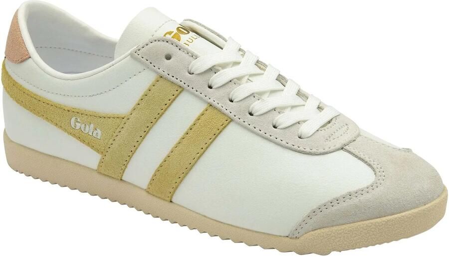 Gola Nette schoenen BULLET PURE XY-PURE WHITE LEMON PEARL CLA366 - Foto 1