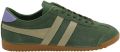 Gola Women's Bullet Suede Sneakers groen olijfgroen - Groen
