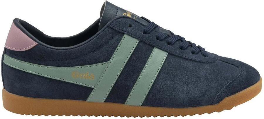 Gola Damestrainers Bullet Suede Trainer