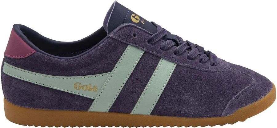 Gola Women's Bullet Suede Sneakers meerkleurig