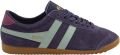 Gola Women's Bullet Suede Sneakers meerkleurig - Multicolor