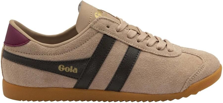 Gola Damestrainers Bullet Suede Trainer