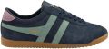 Gola Damestrainers Bullet Suede Trainer - Navy