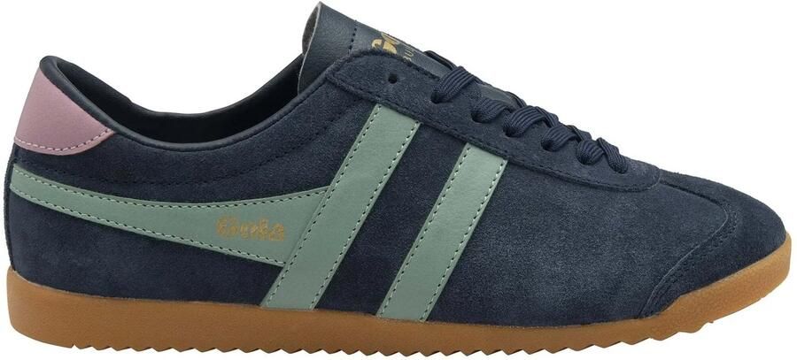 Gola Damestrainers Bullet Suede Trainer