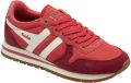 Gola Damestrainers Daytona Chute - Coral/Rood/Wit