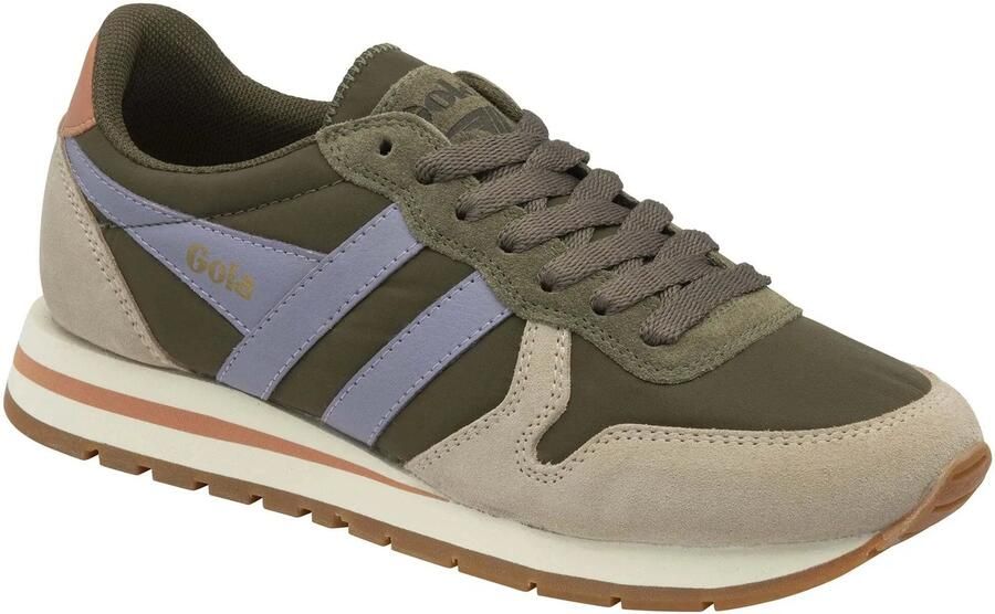 Gola Women's Daytona Chute Sneakers beige