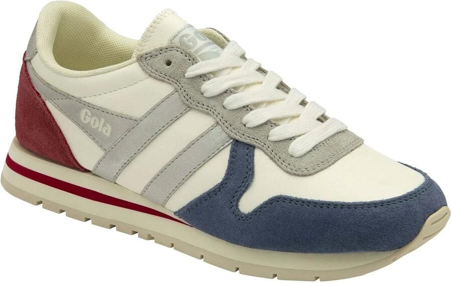 Gola Women's Daytona Quadrant Sneakers beige