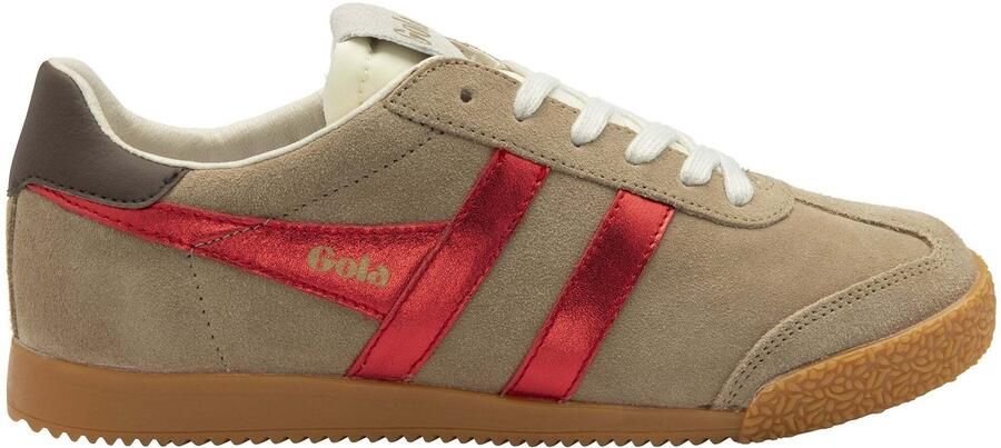 Gola Unisex Veterschoenen bruin - Foto 2