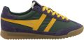 Gola Dames Firefly Schoenen - Groen