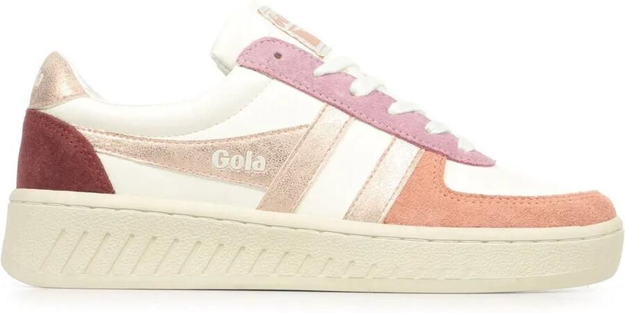 Gola Lage Sneakers Grandslam Quadrant