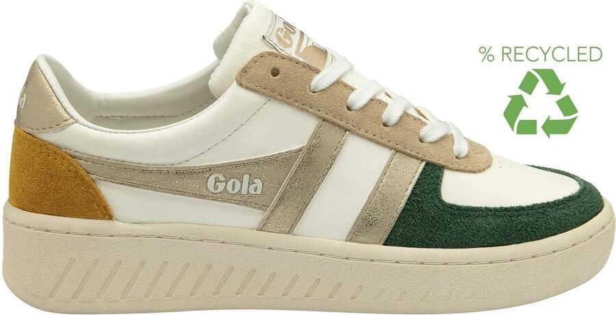 Gola Damestrainers Grandslam Quad - Foto 1