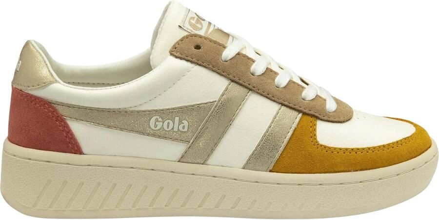 Gola Damestrainers Grandslam Quadrant - Foto 1