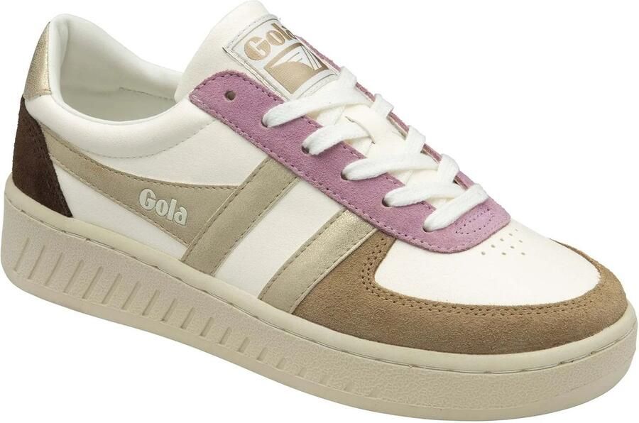 Gola Damestrainers Grandslam Quadrant Trainer