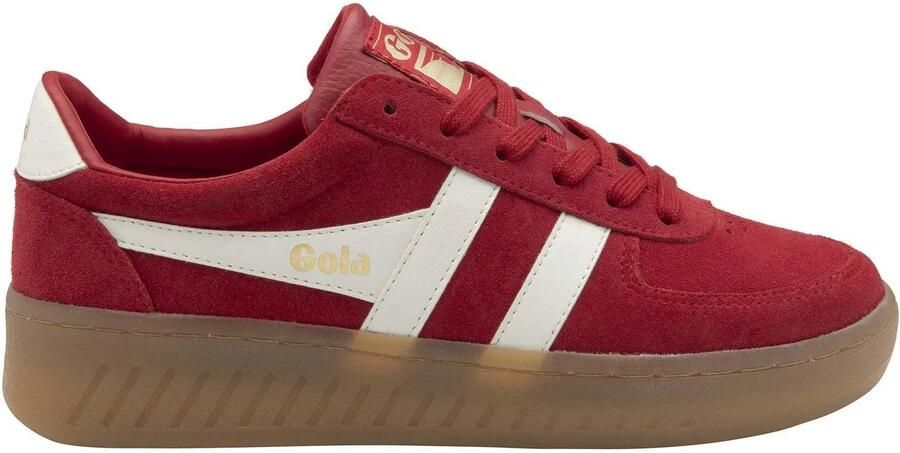 Gola Damestrainers Grandslam Suede Trainer