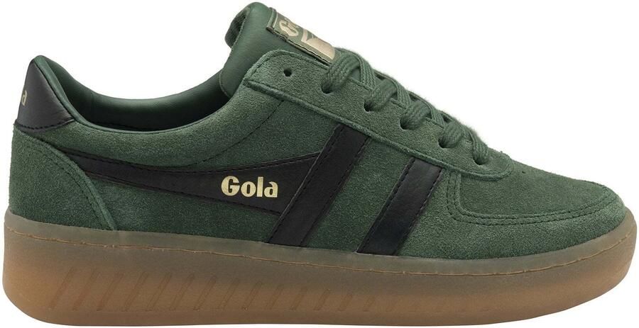 Gola Damestrainers Grandslam Suede Trainer - Foto 5