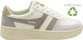 Gola Damestrainers Grandslam Trident - Wit/Grijs