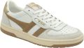Gola Damestrainers Hawk - Karamel/Bruin/Goud