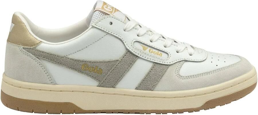 Gola Sneakers Baskets Hawk cuir daim et mesh