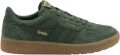 Gola Damestrainers Hawk - Groen