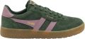 Gola Damestrainers Hawk - Groen