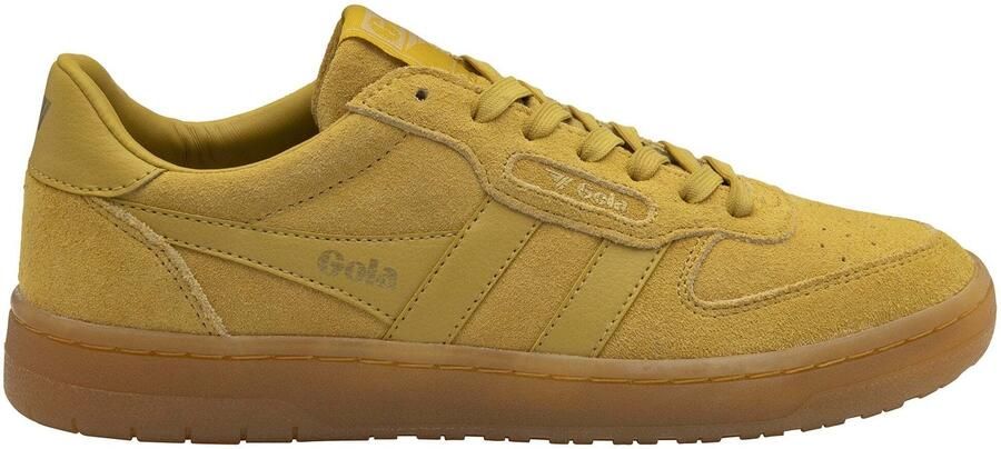 Gola Sneakers Baskets femme Hawk Suede 86