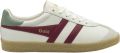 Gola Damestrainers Medallist Leather - Wit