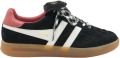 Gola Damestrainers Stadia '86 Trainer - Zwart