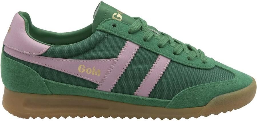 Gola Lage Sneakers Baskets Tornado 2025 80% textile 20% cuir