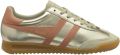 Gola Damestrainers Torpedo Glimmer Trainer - Terracotta/Bruin