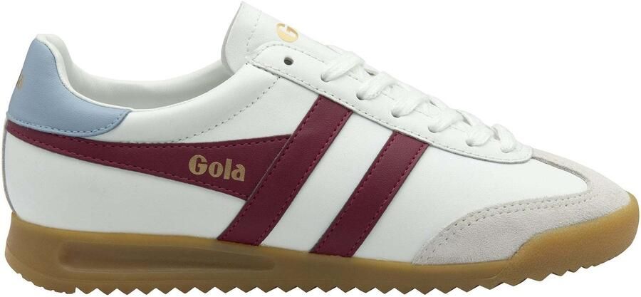 Gola Lage Sneakers Baskets Sneaker Torpedo cuir