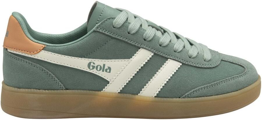 Gola Women's Viper Sneakers olijfgroen