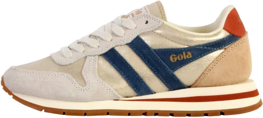 Gola Women's Daytona Blaze Sneakers beige