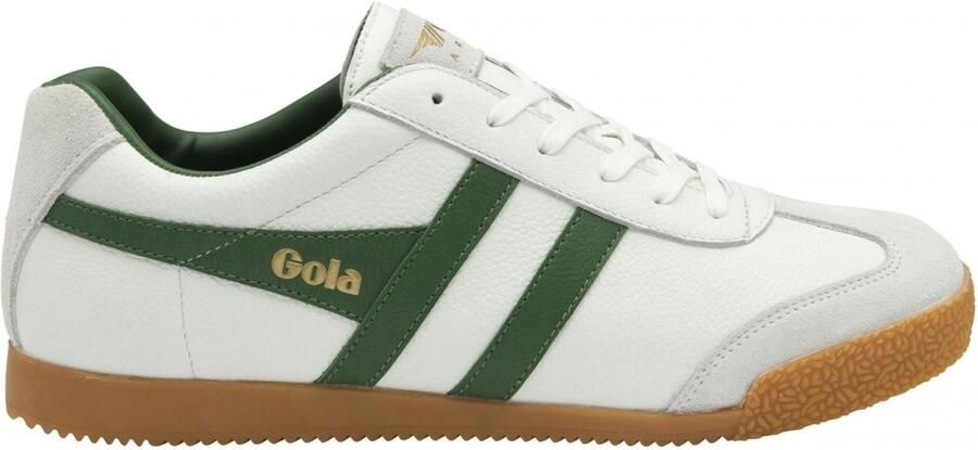 Gola De sneakers van de manier Harrier Leather - Foto 2