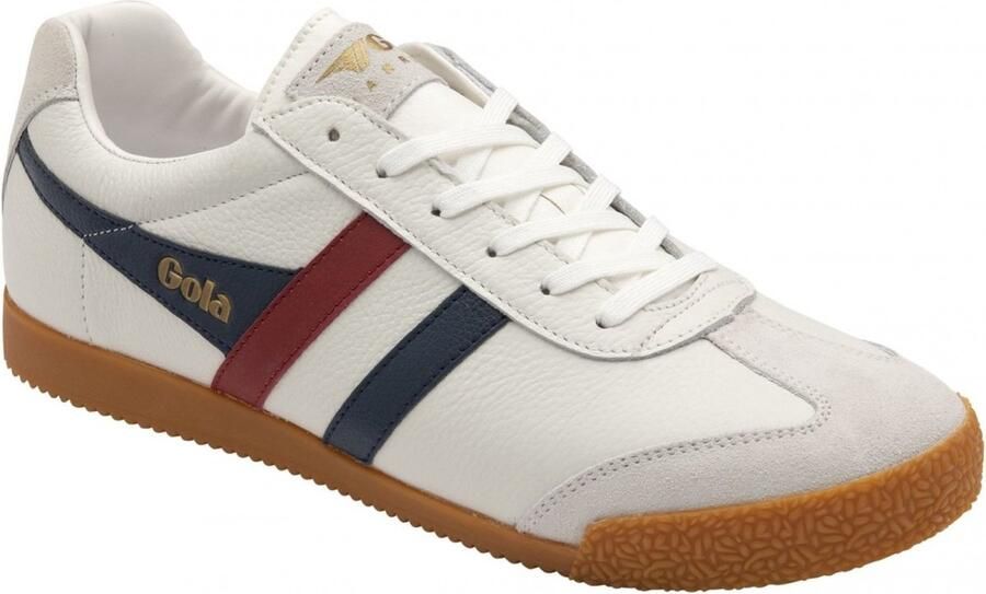 Gola De sneakers van de manier Harrier Leather - Foto 3