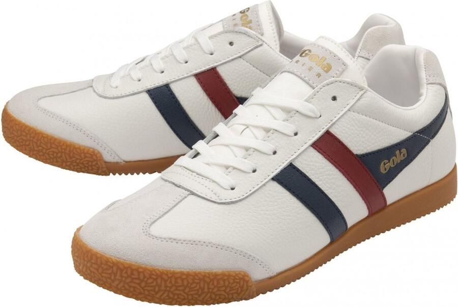 Gola De sneakers van de manier Harrier Leather - Foto 2