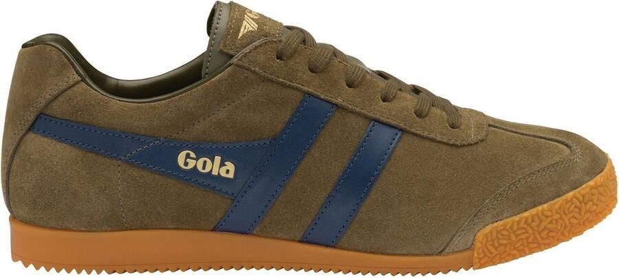 Gola Classic NU 21% KORTING Sneakers GOLA HARRIER SUEDE met modieus contrastbeleg - Foto 6