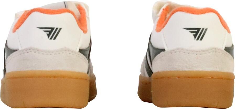 Gola Eagle Strap leren kinderschoenen