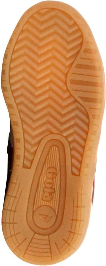 Gola Eagle Strap leren kinderschoenen